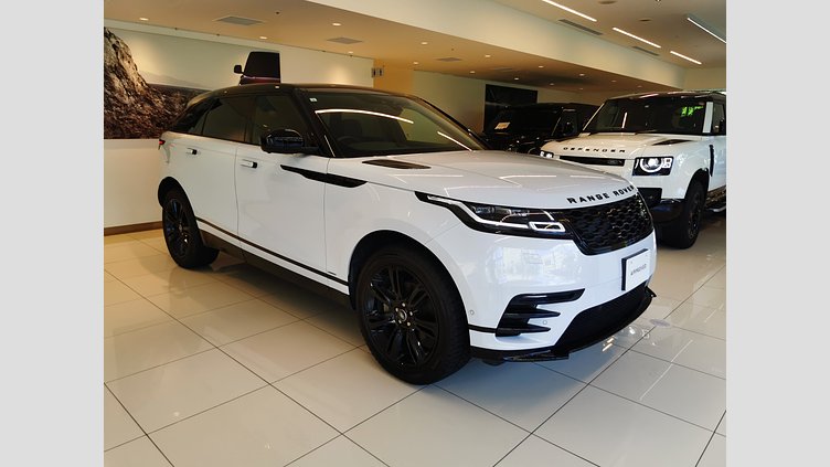 2018 認定中古車 Land Rover Range Rover Velar Yulong White 2.0 litre i4D Diesel RダイナミックSE