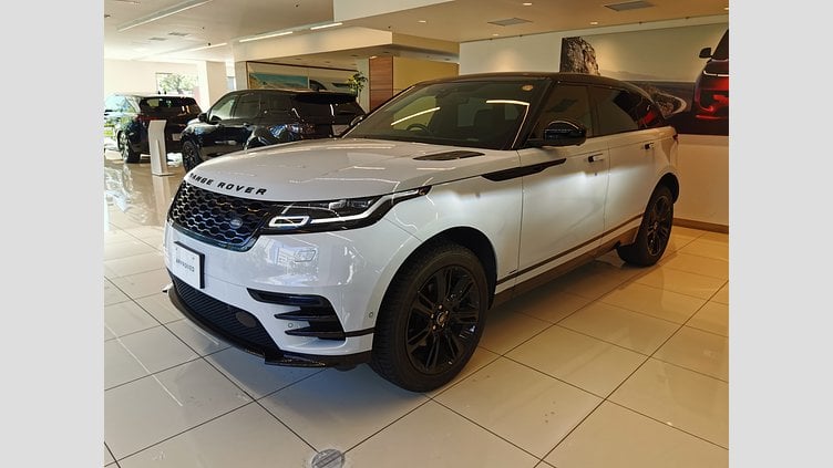 2018 認定中古車 Land Rover Range Rover Velar Yulong White 2.0 litre i4D Diesel RダイナミックSE