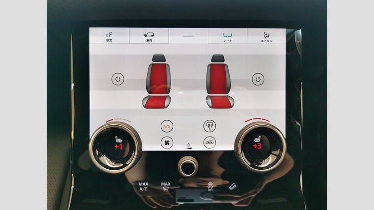 2018 認定中古車 Land Rover Range Rover Velar Yulong White 2.0 litre i4D Diesel RダイナミックSE