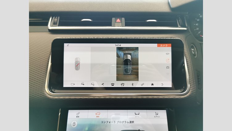 2018 認定中古車 Land Rover Range Rover Velar Yulong White 2.0 litre i4D Diesel RダイナミックSE