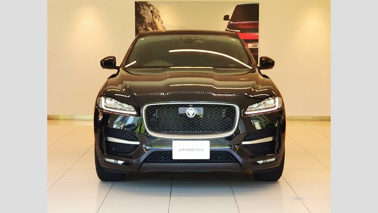 2019 認定中古車 Jaguar F-Pace Narvik Black 2.0 litre i4D Diesel Rスポーツ