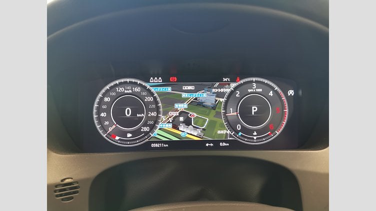 2019 認定中古車 Jaguar F-Pace Narvik Black 2.0 litre i4D Diesel Rスポーツ