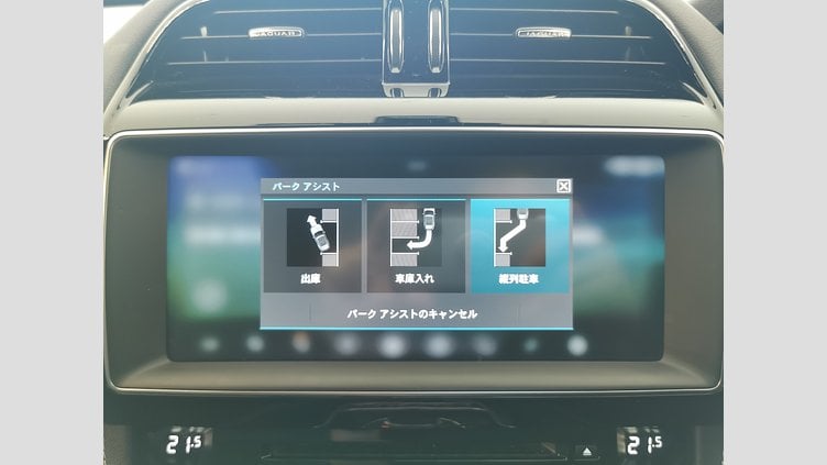 2019 認定中古車 Jaguar F-Pace Narvik Black 2.0 litre i4D Diesel Rスポーツ