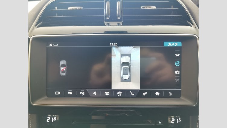 2019 認定中古車 Jaguar F-Pace Narvik Black 2.0 litre i4D Diesel Rスポーツ