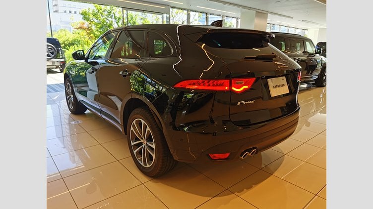 2019 認定中古車 Jaguar F-Pace Narvik Black 2.0 litre i4D Diesel Rスポーツ