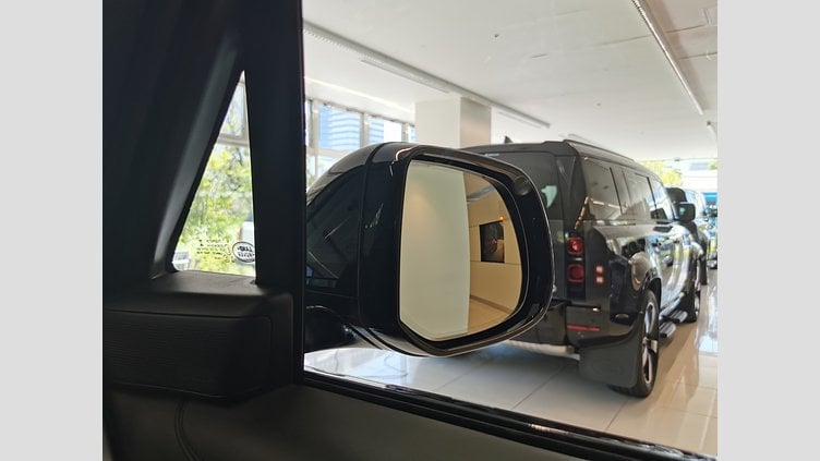 2022 認定中古車 Land Rover Range Rover サントリーニブラック P530 AWD（AT） スタンダードホイールベース AUTOBIOGRAPHY