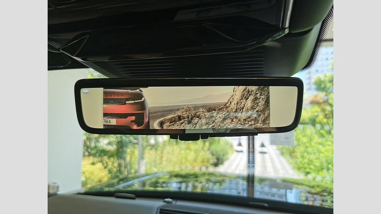 2022 認定中古車 Land Rover Range Rover サントリーニブラック P530 AWD（AT） スタンダードホイールベース AUTOBIOGRAPHY