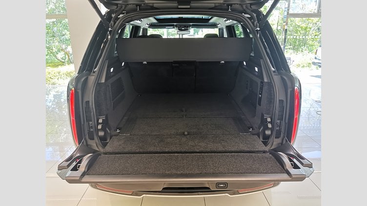 2022 認定中古車 Land Rover Range Rover サントリーニブラック P530 AWD（AT） スタンダードホイールベース AUTOBIOGRAPHY