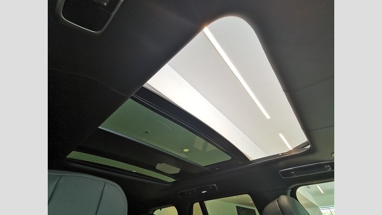 2022 認定中古車 Land Rover Range Rover サントリーニブラック P530 AWD（AT） スタンダードホイールベース AUTOBIOGRAPHY