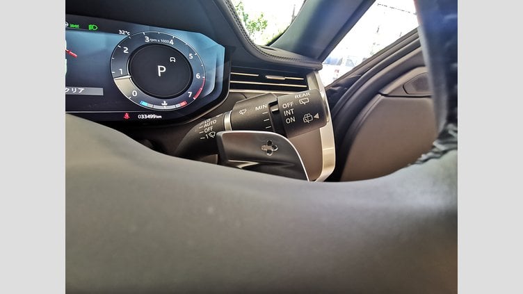 2022 認定中古車 Land Rover Range Rover サントリーニブラック P530 AWD（AT） スタンダードホイールベース AUTOBIOGRAPHY