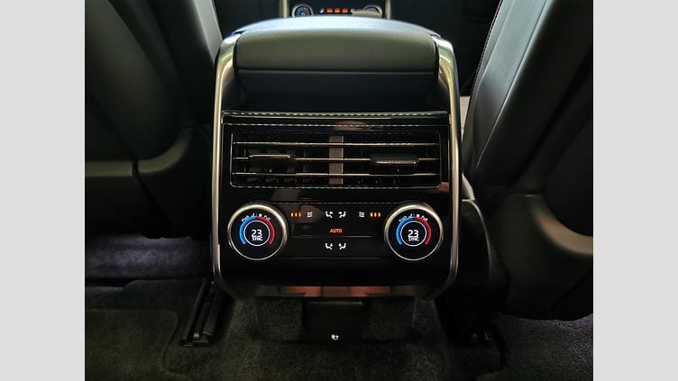 2022 認定中古車 Land Rover Range Rover サントリーニブラック P530 AWD（AT） スタンダードホイールベース AUTOBIOGRAPHY