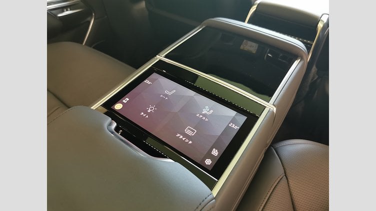 2022 認定中古車 Land Rover Range Rover サントリーニブラック P530 AWD（AT） スタンダードホイールベース AUTOBIOGRAPHY
