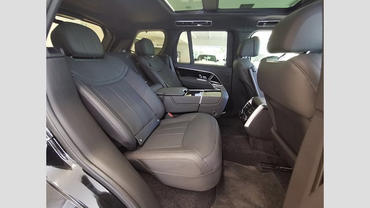 2022 認定中古車 Land Rover Range Rover サントリーニブラック P530 AWD（AT） スタンダードホイールベース AUTOBIOGRAPHY