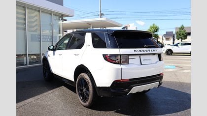 Discovery Sport 1