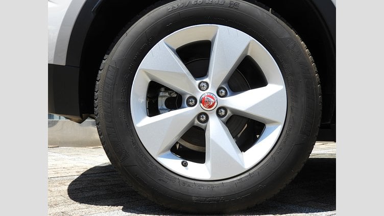 2019 認定中古車 Jaguar E-Pace ボラスコグレー D180 オートマチック全輪駆動 S