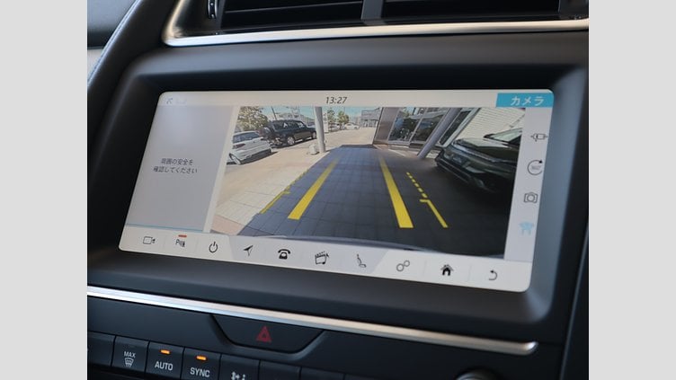 2019 認定中古車 Jaguar E-Pace ボラスコグレー D180 オートマチック全輪駆動 S