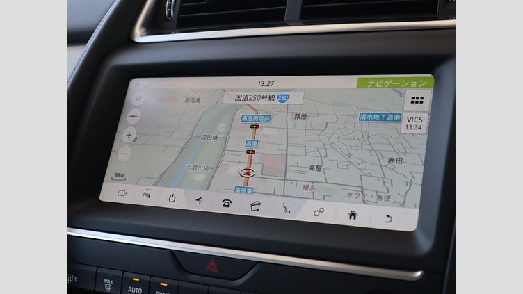 2019 認定中古車 Jaguar E-Pace ボラスコグレー D180 オートマチック全輪駆動 S