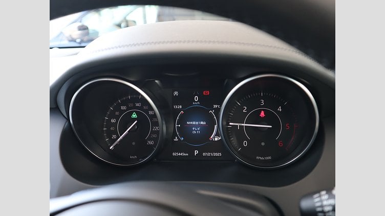 2019 認定中古車 Jaguar E-Pace ボラスコグレー D180 オートマチック全輪駆動 S