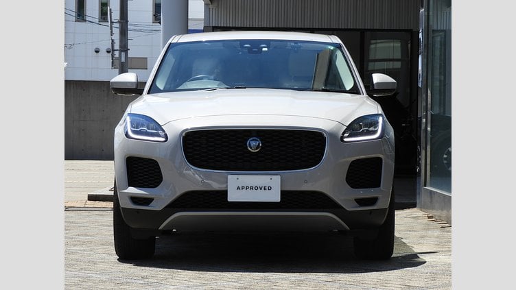 2019 認定中古車 Jaguar E-Pace ボラスコグレー D180 オートマチック全輪駆動 S