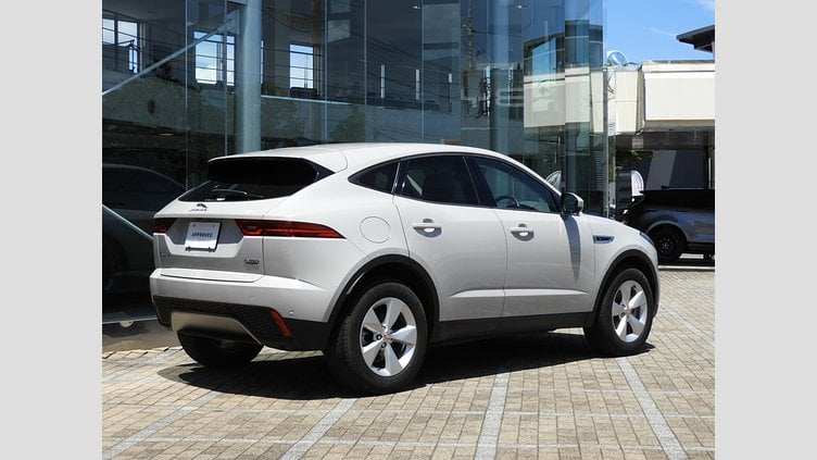 2019 認定中古車 Jaguar E-Pace ボラスコグレー D180 オートマチック全輪駆動 S