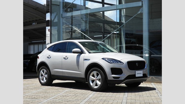 2019 認定中古車 Jaguar E-Pace ボラスコグレー D180 オートマチック全輪駆動 S