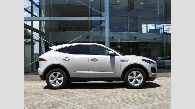 2019 認定中古車 Jaguar E-Pace ボラスコグレー D180 オートマチック全輪駆動 S
