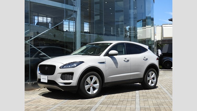 2019 認定中古車 Jaguar E-Pace ボラスコグレー D180 オートマチック全輪駆動 S