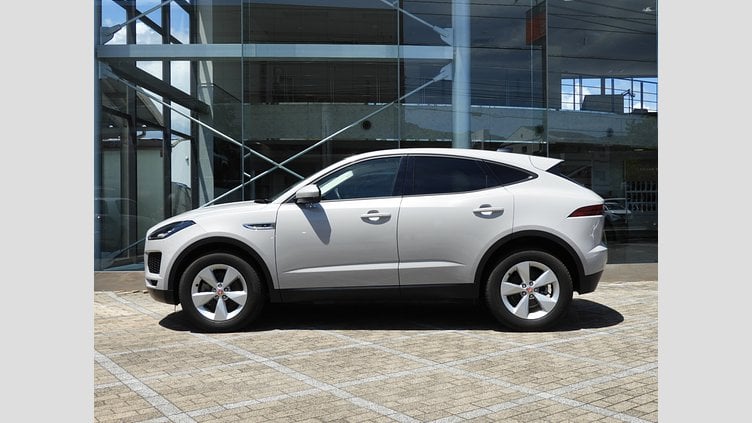 2019 認定中古車 Jaguar E-Pace ボラスコグレー D180 オートマチック全輪駆動 S
