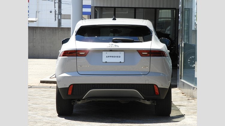 2019 認定中古車 Jaguar E-Pace ボラスコグレー D180 オートマチック全輪駆動 S