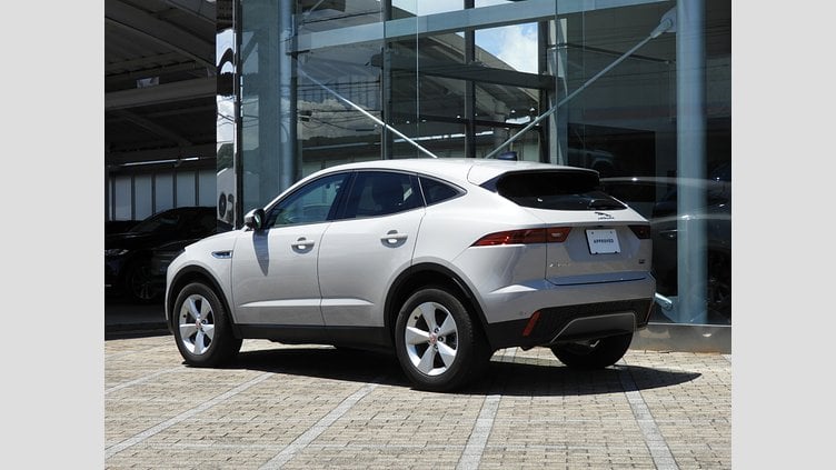 2019 認定中古車 Jaguar E-Pace ボラスコグレー D180 オートマチック全輪駆動 S
