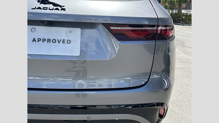 2023 認定中古車 Jaguar F-Pace アイガーグレイ P250 AWD（オートマチック） R-DYNAMIC SE