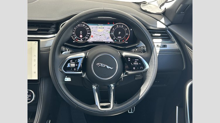 2023 認定中古車 Jaguar F-Pace アイガーグレイ P250 AWD（オートマチック） R-DYNAMIC SE