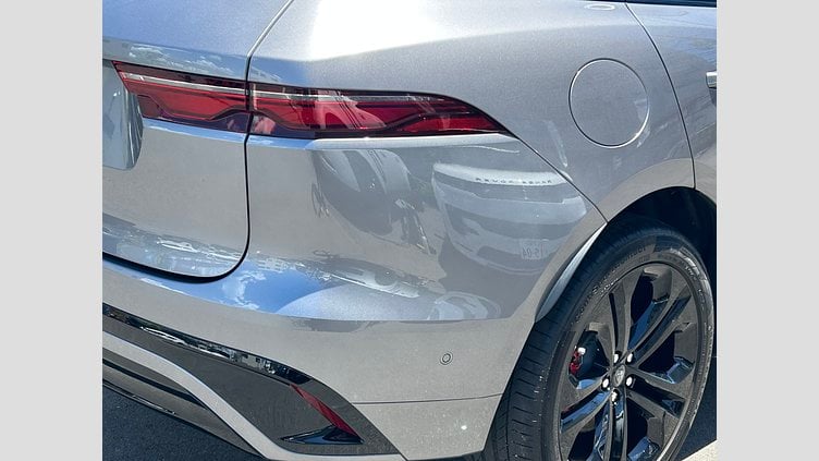 2023 認定中古車 Jaguar F-Pace アイガーグレイ P250 AWD（オートマチック） R-DYNAMIC SE