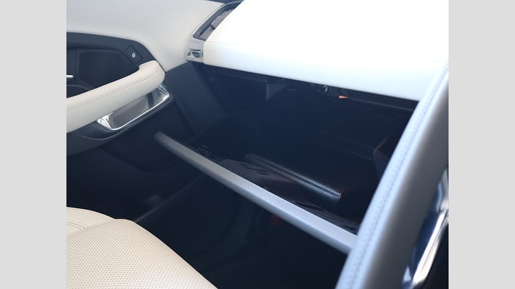 2019 認定中古車 Jaguar E-Pace ボラスコグレー D180 オートマチック全輪駆動 S
