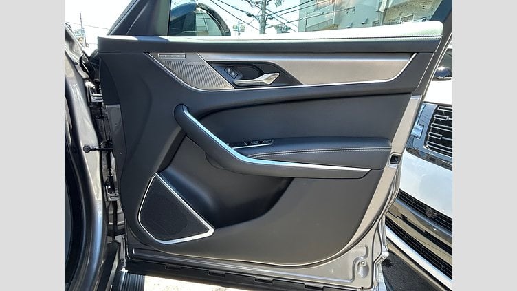 2023 認定中古車 Jaguar F-Pace アイガーグレイ P250 AWD（オートマチック） R-DYNAMIC SE