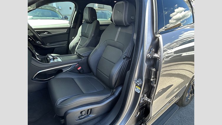 2023 認定中古車 Jaguar F-Pace アイガーグレイ P250 AWD（オートマチック） R-DYNAMIC SE