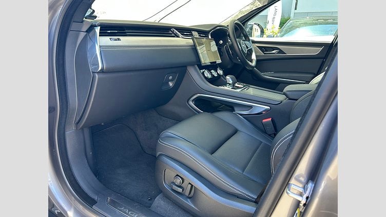 2023 認定中古車 Jaguar F-Pace アイガーグレイ P250 AWD（オートマチック） R-DYNAMIC SE