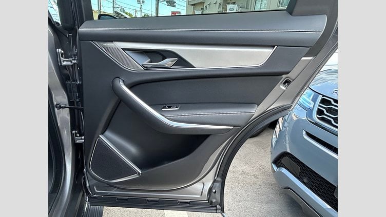 2023 認定中古車 Jaguar F-Pace アイガーグレイ P250 AWD（オートマチック） R-DYNAMIC SE
