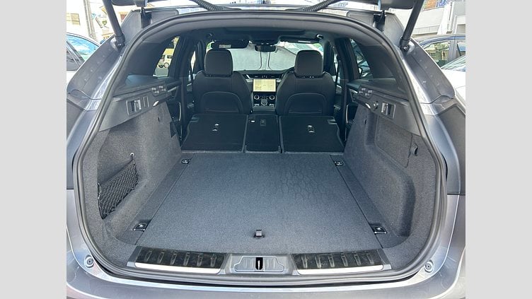 2023 認定中古車 Jaguar F-Pace アイガーグレイ P250 AWD（オートマチック） R-DYNAMIC SE