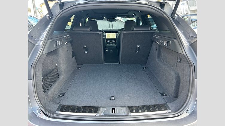 2023 認定中古車 Jaguar F-Pace アイガーグレイ P250 AWD（オートマチック） R-DYNAMIC SE