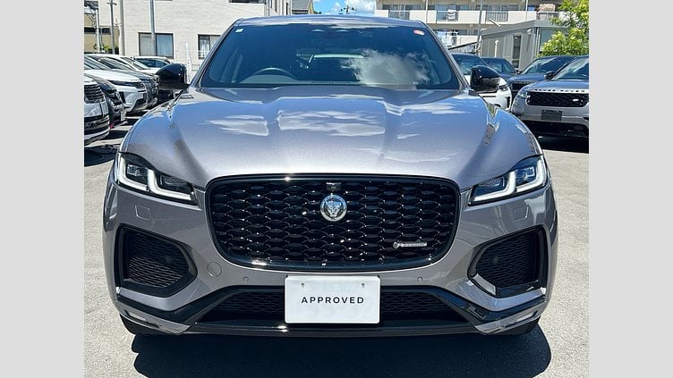 2023 認定中古車 Jaguar F-Pace アイガーグレイ P250 AWD（オートマチック） R-DYNAMIC SE