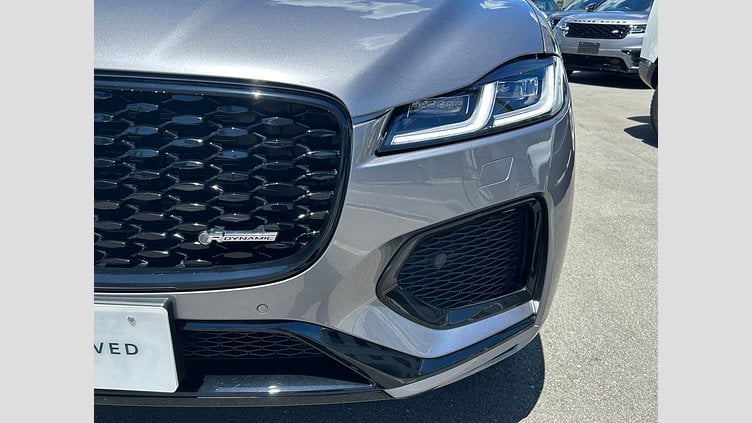 2023 認定中古車 Jaguar F-Pace アイガーグレイ P250 AWD（オートマチック） R-DYNAMIC SE