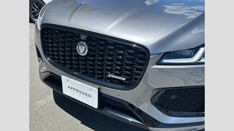 2023 認定中古車 Jaguar F-Pace アイガーグレイ P250 AWD（オートマチック） R-DYNAMIC SE