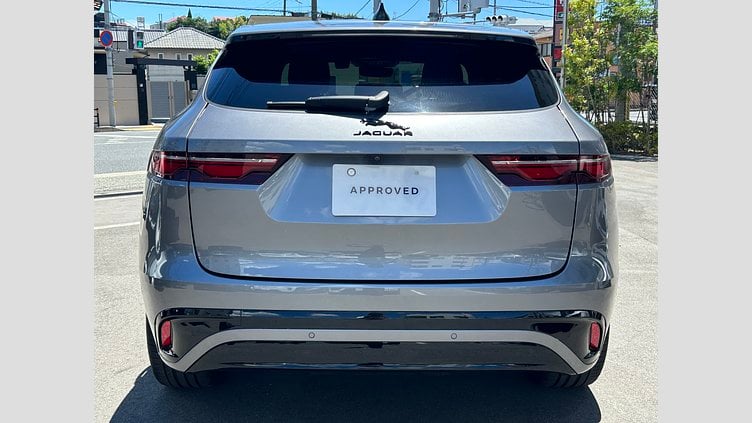 2023 認定中古車 Jaguar F-Pace アイガーグレイ P250 AWD（オートマチック） R-DYNAMIC SE