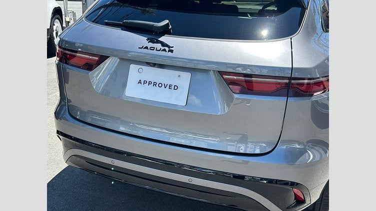 2023 認定中古車 Jaguar F-Pace アイガーグレイ P250 AWD（オートマチック） R-DYNAMIC SE