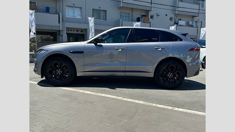 2023 認定中古車 Jaguar F-Pace アイガーグレイ P250 AWD（オートマチック） R-DYNAMIC SE