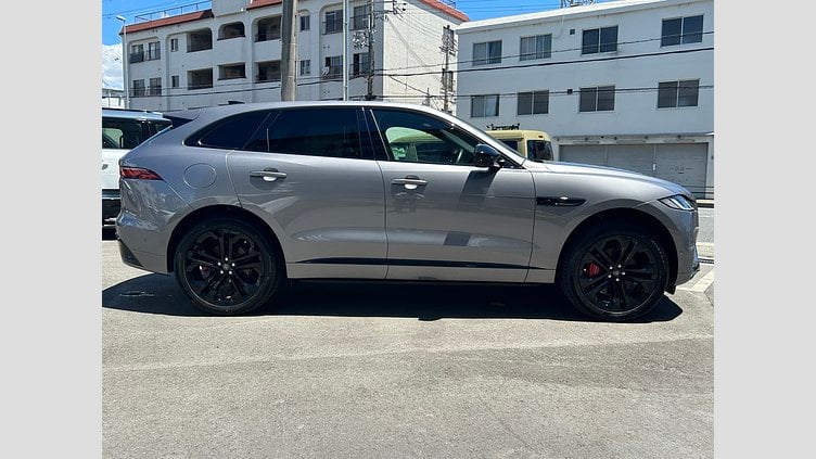2023 認定中古車 Jaguar F-Pace アイガーグレイ P250 AWD（オートマチック） R-DYNAMIC SE