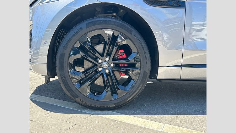 2023 認定中古車 Jaguar F-Pace アイガーグレイ P250 AWD（オートマチック） R-DYNAMIC SE