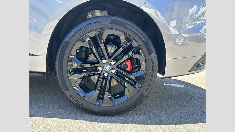 2023 認定中古車 Jaguar F-Pace アイガーグレイ P250 AWD（オートマチック） R-DYNAMIC SE
