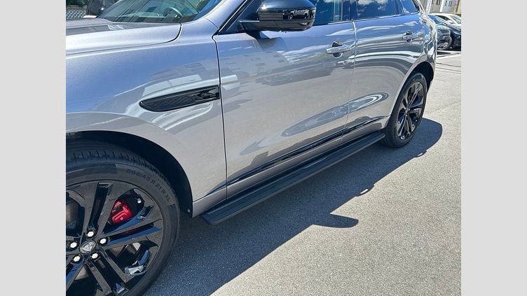 2023 認定中古車 Jaguar F-Pace アイガーグレイ P250 AWD（オートマチック） R-DYNAMIC SE